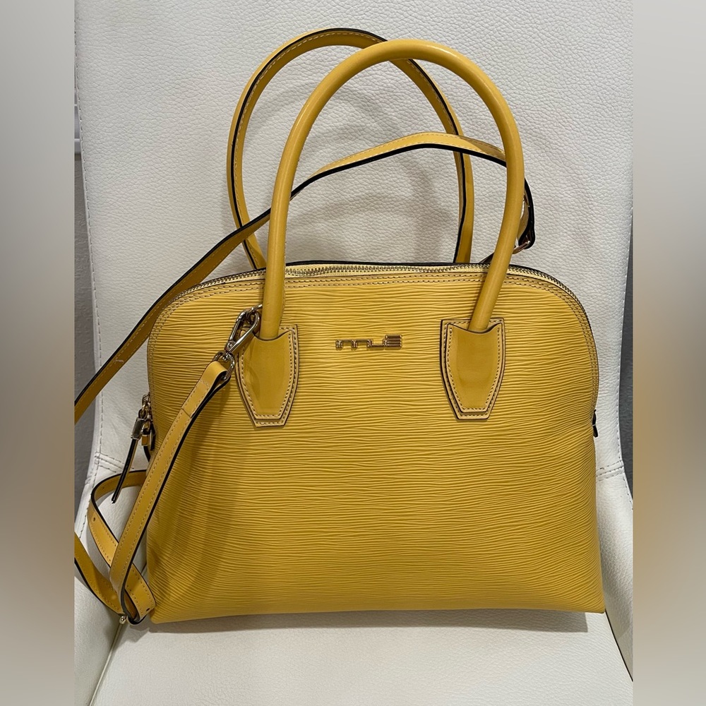 Innue Genuine leather Italy bad purse